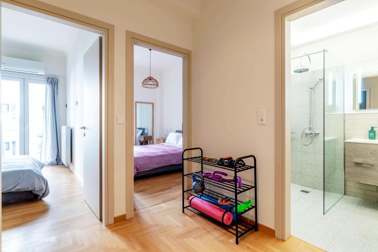 Boutique07 Luxury Apartment, Athens, Acropolis. Exterior foto